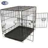 Larger Stainless Steel Bird Cage /metal Dog Crate Pet Cage thumbnail-3