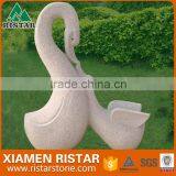 Granite and Marble Stone Animal Carvings Goose thumbnail-3