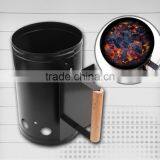 2015 Newest Barrel BBQ Charcoal Grill thumbnail-1