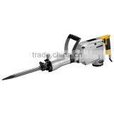 65mm 1520w Concrete Jack Breaker Hammer Portable Electric Rock Demolition Hammer China thumbnail-3