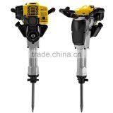 1900w 52cc 55J Gasoline Jack Hammer Machine/Gasoline Breaker Hammer GW8192A