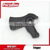 Chain Saw Handle Trigger MS381 Chainsaw Parts thumbnail-1
