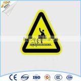 Aluminum Reflecting 1mm Warning Sign Board for Constriction Yard thumbnail-4