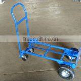 440 lb Capacity 4 - Wheeled Hand Truck HT2009 thumbnail-2
