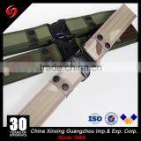 Lightweight Knitted Ribbon Tactical Military Army Belt Camouflage Color Double Security Buckle thumbnail-5