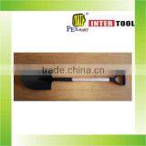 Shovel With Wood Handle