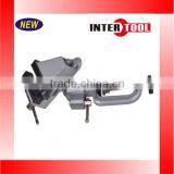 Table Bench Vise Work Bench Clamp Swivel Rotated Vice Hobby Craft Repair Tool thumbnail-4