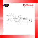 7:24 TO MS Adapter Sleeves Draw Bar Type thumbnail-2