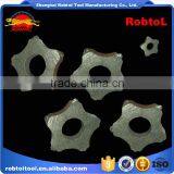 5T Scarifier Cutter Concrete Tungsten Carbide Tip Grinder Drum Complete Assembly thumbnail-5