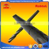 20mm Morse Taper Shank Hss Twist Drill Bits Cobalt Fully Ground Bright Finish Drilling Metal Forged Alloy thumbnail-2