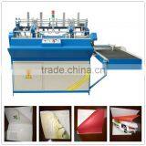 End Paper Gluing Sticking Machine for Book Block thumbnail-1