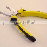 8" European Style Nikel Alloy Steel Combination Pliers thumbnail-1