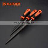 Professional Round Second Cut File With Soft Handle thumbnail-3