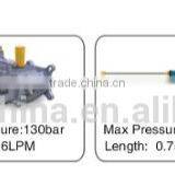 130bar 2.4HP Easy-to-handle Gasoline High Pressure Washer 5 Nozzles NL130B thumbnail-2