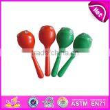 Custom Mini Maracas Toy Percussion Set for Kids W07I075 thumbnail-3