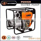 CE Approved Agricultural Diesel Water Pump Diesel Engine Driven Water Pump thumbnail-3