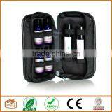 8 Bottle Essential Oil Roll-Ons Carrying Case Black thumbnail-2