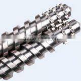 Parallel Twin Screw ( PVC,UPVC Pipes and Profile) for Twin Screw Extruder thumbnail-1