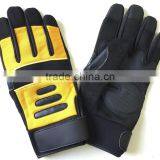 Labor protection Full Impact Protection Cut Resistant Safety Work Shockproof non-slip tool gloves