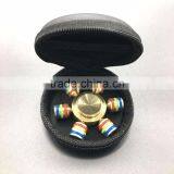 Newest Release NEW ARRIVAL Superhuman Metal Spinner Fidget Spinner Rotating Fidget Hand Spinner ADHD Austim Fingertip thumbnail-6