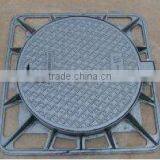 Double Seal Manhole Cover and Frame thumbnail-1