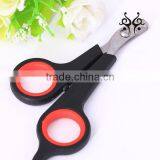 Small Size Stainless Steel Pet Grooming Clipper Dog/Cat Nail Clippers thumbnail-1