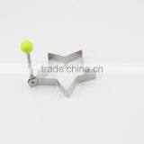 Novelty Stainless Steel Star Egg Pancake Mould thumbnail-4