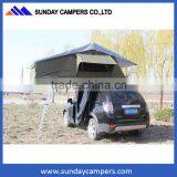 Beijing Cheapest Roof Top Tent for Sale Good Sunshine Camping Tent thumbnail-2