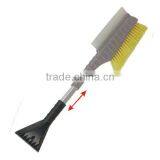 Telescopic Ice Scraper With Brush thumbnail-1
