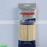 BBQ Bamboo Round SkaDisapoble BBQ Round Skewers thumbnail-1