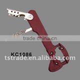 2014 Stainless Steel Multi Function Keychain Wine Bottle Opener KC1086 thumbnail-1