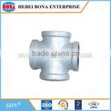 Banded BS Standard Plumbing Materials Malleable Iron Pipe Fitting thumbnail-6