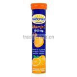 Haliborange Effervescent Vitamin 'C' Orange Flavour - 20 Tablets thumbnail-1