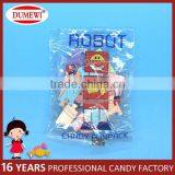 Funny Robot Shape Pressed Candy With Puzzle thumbnail-4