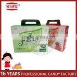 Mint Flavor Fruity Fresh Breath Hard Tablet Candy thumbnail-2