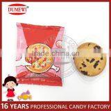 Cranberry/ Blueberry Flavor Pizza Shape HALAL Cookies Biscuits thumbnail-5