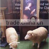 Artificial Animals, Sheep and Goats Decoration Wholesale thumbnail-3