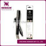 CORRECTOR PEN CORRECTION POLISH REMOVER NAIL ART MISTAKES 3 TIPS thumbnail-2