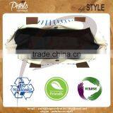 Luxary Handle Canvas Tote Bag From India thumbnail-4