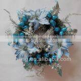Christmas Artificial Flower Pine Wreaths for Decorations/all People/Party/Festival thumbnail-3
