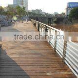 Anti-slip Termite Resistance Moisture Proof Building Materials Bamboo Decking for Outdoor Use thumbnail-5