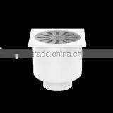 PVC Floor Drain GB Standard TY Factory Price Manufacturer Good Quality Fitting UPVC Rubber Joint Plastic Fitting for Drainage thumbnail-2