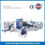 RTB Series Hot Melt Adhesive Coating Machine