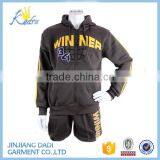 Stock Lot Garments Track Suit Men Tracksuit Jogging thumbnail-1