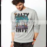 Custom Design Digital Printed Crewneck thumbnail-1
