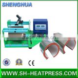 2 in 1 Combo Mug Heat Press Machine,Ceramic mug printing machine