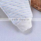 Long Sleeve Knitted Baby Romper Toddler Pyjamas 100% Cotton Baby Layette thumbnail-4