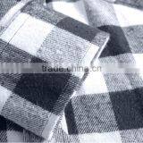 Man Flannel Shirts Casual Checks Flannel Shirts Double Brushed Flannel Shirt for Man thumbnail-4