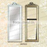 Large Standing Solid Wood Floor Stand Mirror