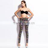 Wholesale Women Summer Fitness Beach Leggings Yoga Leggings thumbnail-1